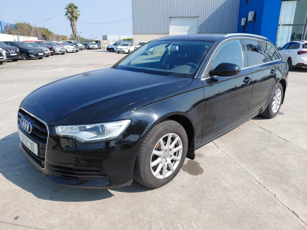 Audi A6 Avant Diesel A6 A 2.0 TDi Advance Multitron