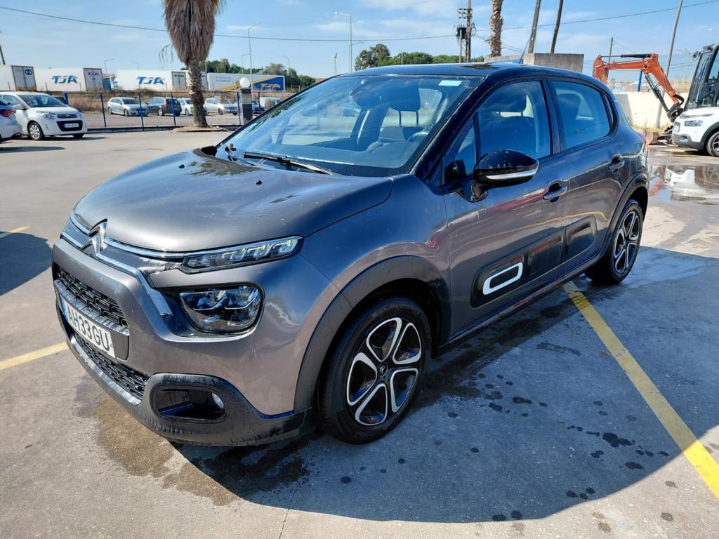 Citroen C3 C3 1.2 VTi Seduction