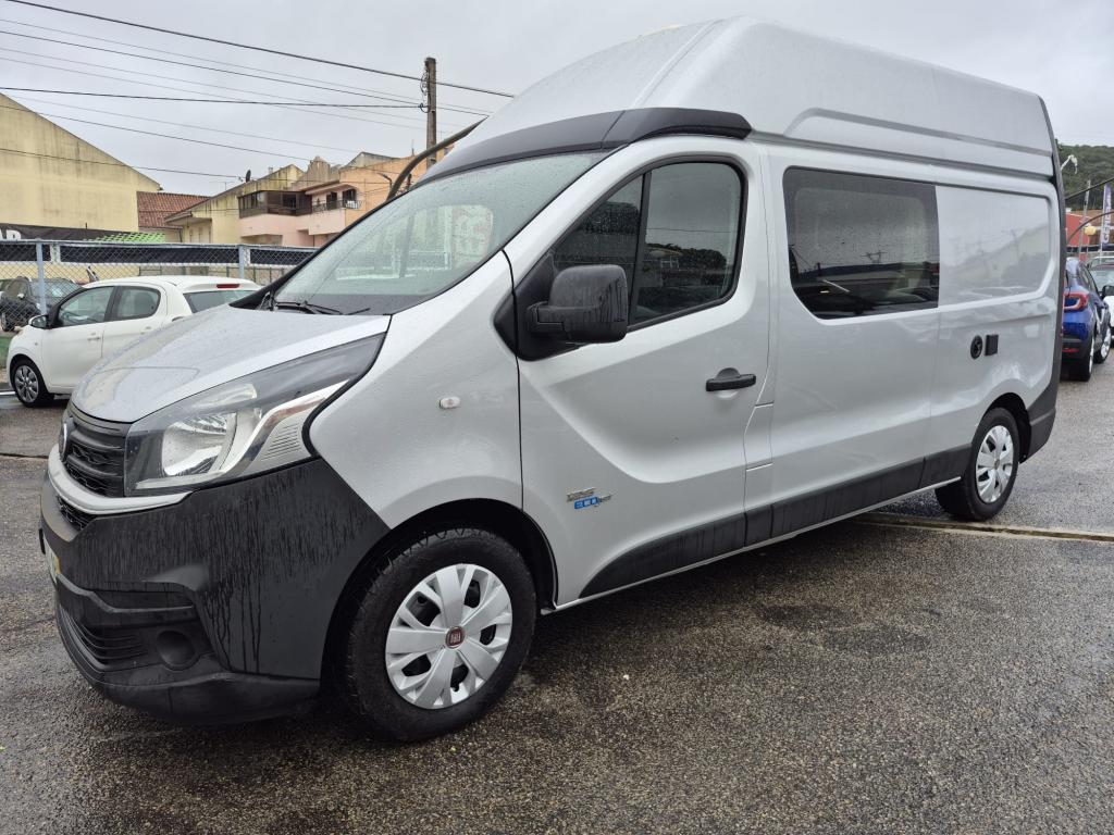 Fiat Talento Diesel Talento 1.6 M-Jet L2H2 1.2T
