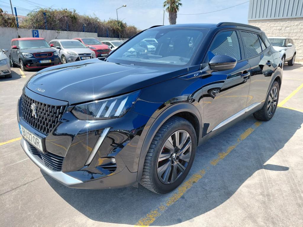 Peugeot 2008 2008 1.2 PureTech GT EAT8