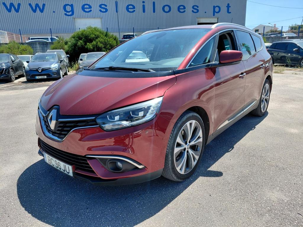 Renault Grand Sc&eacute;nic Diesel IV G.Sc&eacute;nic 1.5 dCi Intens EDC SS