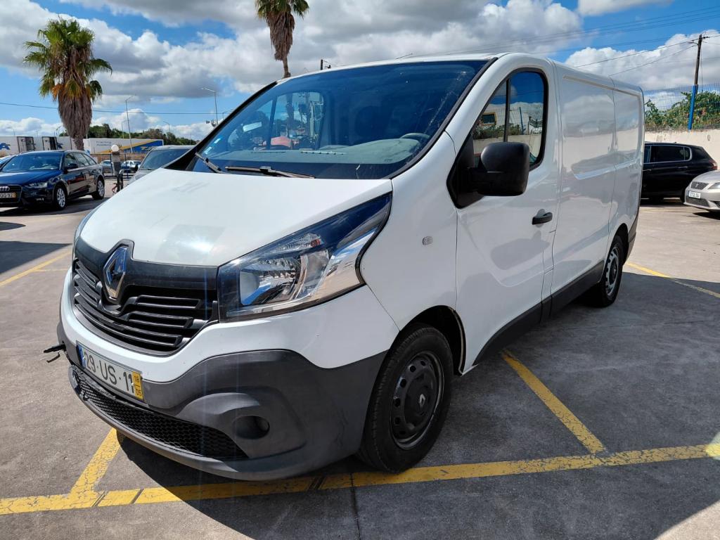 Renault Trafic III Trafic 1.6 dCi L2H1 1.2T