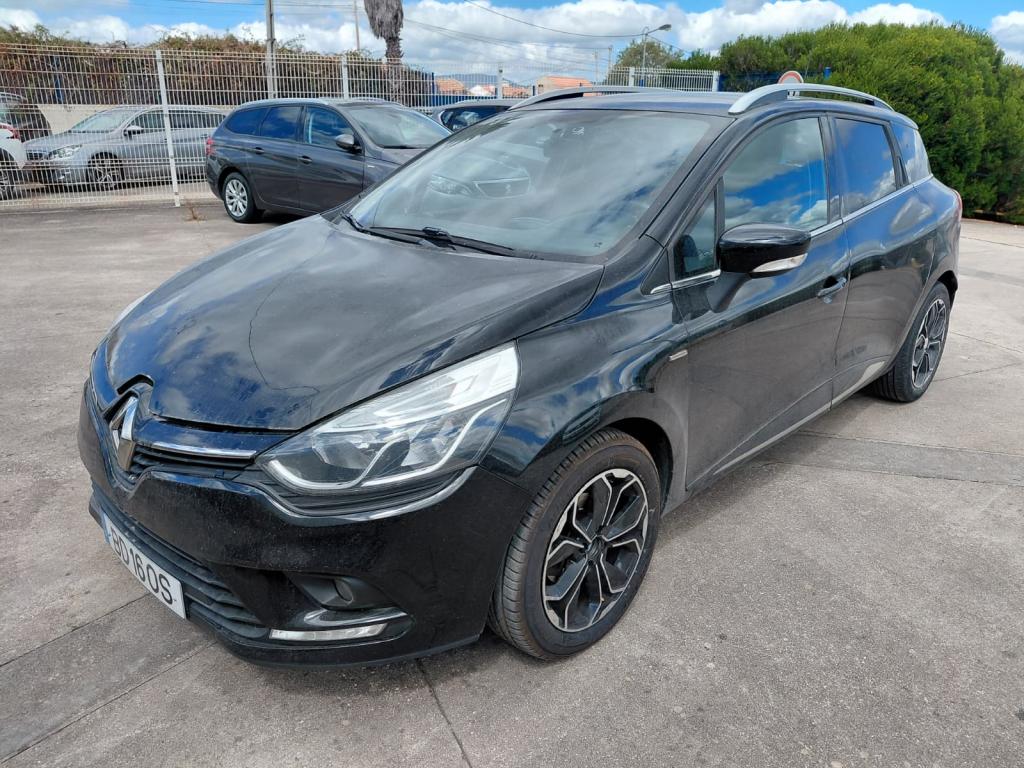 Renault Clio IV Sport Tourer Diesel Fase II Clio ST 1.5 dCi Limited