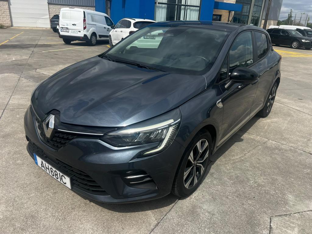 Renault Clio V Clio 1.0 TCe Limited