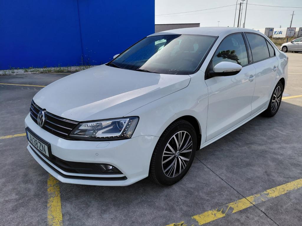 Volkswagen Jetta Jetta 1.4 TSi Comfortline DSG